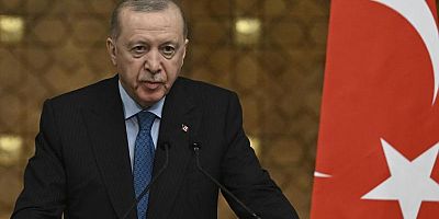 Cumhurbaşkanı Erdoğan'dan şehit ailesine başsağlığı mesajı