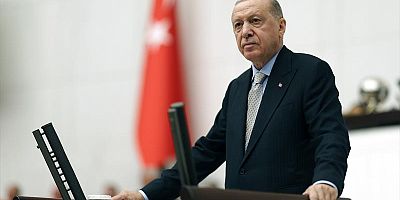 Cumhurbaşkanı Erdoğan'dan şehit polislerin ailelerine başsağlığı mesajı