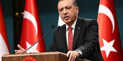 Cumhurbaşkanı Erdoğan'dan Sezgin Tanrıkulu'na tepki:Terörist müsveddesi!