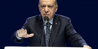 Cumhurbaşkanı Erdoğan'dan sınır ötesi operasyon mesajı