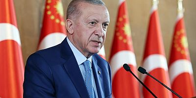 Cumhurbaşkanı Erdoğan'dan 'Sivas Kongresi' mesajı