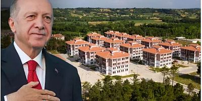 Cumhurbaşkanı Erdoğan'dan sosyal konut talimatı! 