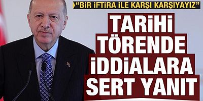  Cumhurbaşkanı  Erdoğan'dan tank paleti fabrikası hakkında net mesaj!