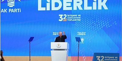 Cumhurbaşkanı Erdoğan'dan tarihi konuşma..