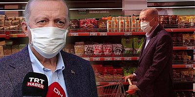 Cumhurbaşkanı Erdoğan’dan Tarım Kredi Kooperatifi açıklaması