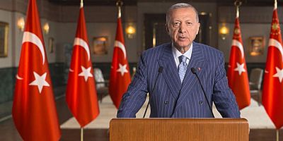  Cumhurbaşkanı Erdoğan'dan TBMM'ye ek bütçe teklifi!