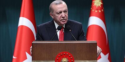 Cumhurbaşkanı Erdoğan'dan telefon diplomasisi