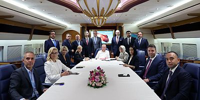 Cumhurbaşkanı Erdoğan'dan Terörsüz Türkiye mesajı