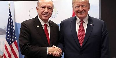 Cumhurbaşkanı Erdoğan'dan Trump'a: Doğru söze ne denir