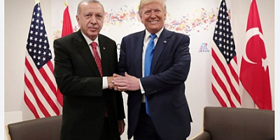 Cumhurbaşkanı Erdoğan'dan Trump'a tebrik!