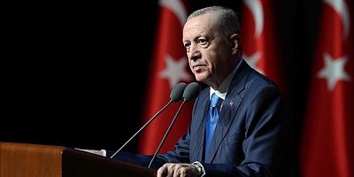  Cumhurbaşkanı Erdoğan'dan tüm dünyaya 'su tasarrufu' çağrısı