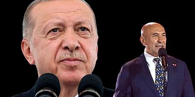 Cumhurbaşkanı Erdoğan'dan Tunç Soyer'e tepki: Haddini bilmez, ahlaksız!