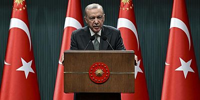 Cumhurbaşkanı Erdoğan'dan Turgut Özal'ı Anma Mesajı