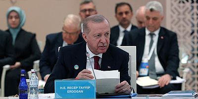 Cumhurbaşkanı Erdoğan'dan Türk dünyasına 