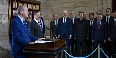 Cumhurbaşkanı Erdoğan'dan Türkiye Yüzyılı vurgusu...