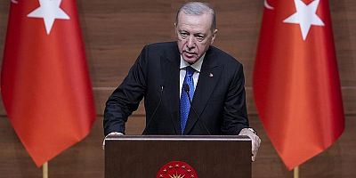 Cumhurbaşkanı Erdoğan'dan uçak kazasında şehit olan pilot için taziye