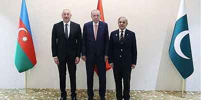 Cumhurbaşkanı Erdoğan’dan üçlü zirvede net mesajlar..
