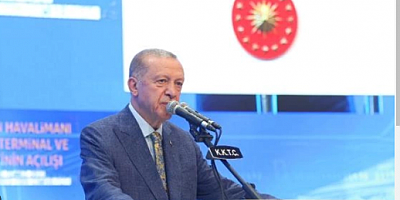 Cumhurbaşkanı Erdoğan'dan uluslararası topluma KKTC çağrısı