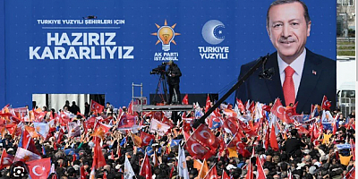 Cumhurbaşkanı Erdoğan'dan Yeniden Büyük İstanbul Mitingi paylaşımı!