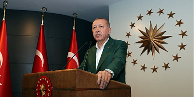 Cumhurbaşkanı Erdoğan'dan yerel seçim değerlendirmesi