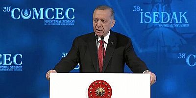 Cumhurbaşkanı Erdoğan'dan Yunanistan'a tepki: Kardeşlerimizin vakıfları ve malları gasp ediliyor buna sessiz kalamayız