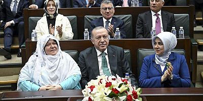 Cumhurbaşkanı Erdoğan'dan, Zeynep Güneş Akgün'e destek