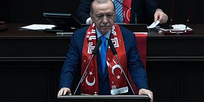 Cumhurbaşkanı Erdoğan: Darbeciliğin ve cuntacılığın kitabını CHP yazmıştır