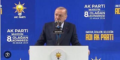 Cumhurbaşkanı Erdoğan: Demokrasi ve terör bir kapta bulunmaz