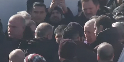 Cumhurbaşkanı Erdoğan deprem bölgesinde!