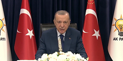 Cumhurbaşkanı Erdoğan 'destan yazacağız' diyerek sinyali verdi