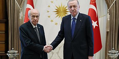 Cumhurbaşkanı Erdoğan Devlet Bahçeli ile görüşecek
