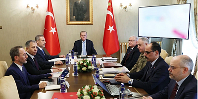 Cumhurbaşkanı Erdoğan, Devlet Bahçeli ve Meral Akşener ile görüştü