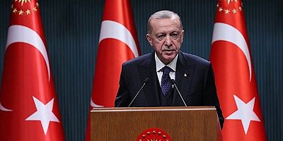 Erdoğan: Dezenformasyon milli güvenlik meselesi haline gelmiştir