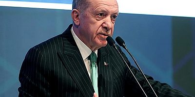 Cumhurbaşkanı Erdoğan: Dijital terör milli güvenliğe tehdittir