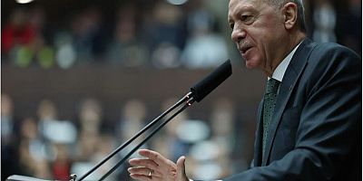 Cumhurbaşkanı Erdoğan: Dünyada herkesi etkileyecek bir kasırga geliyor