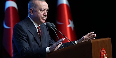Cumhurbaşkanı Erdoğan dünyaya ilan etti! 9 başlık 32 hedef var!