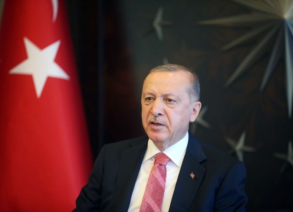 Cumhurbaşkanı Erdoğan, Eczacılık Günü’nü kutladı