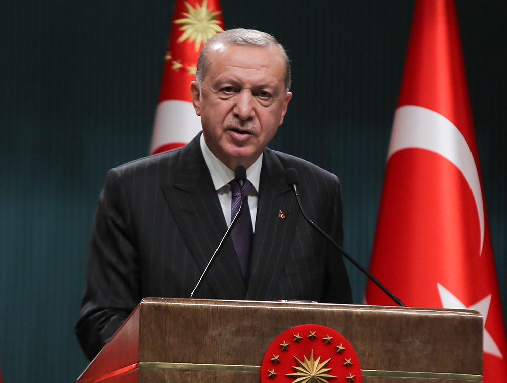 Cumhurbaşkanı Erdoğan ekonomik gelişmeleri değerlendirdi