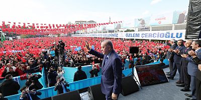  Erdoğan: Emeklilerimiz üzerinden bir istismar arayışı içindeler