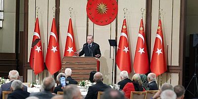 Cumhurbaşkanı Erdoğan: Emeklilerimizi desteklemeyi sürdüreceğiz