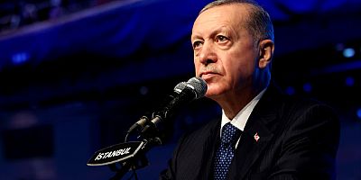 Cumhurbaşkanı Erdoğan: Enflasyonun ateşi düşmeye başladı