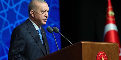 Cumhurbaşkanı Erdoğan: Faiz, döviz ve enflasyon prangasını söküp atacağız