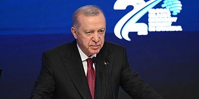 Cumhurbaşkanı Erdoğan: Faizsiz sistemi savunuyorum