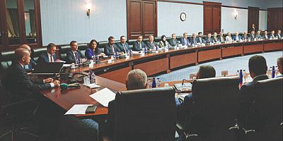 Cumhurbaşkanı Erdoğan: Fark rehavet getirmesin