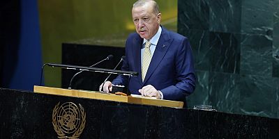 Cumhurbaşkanı Erdoğan: Filistin davası artık dünyaya mal olmuştur