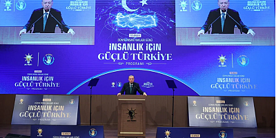 Cumhurbaşkanı Erdoğan: Filistin Devleti muhakkak kurulacak