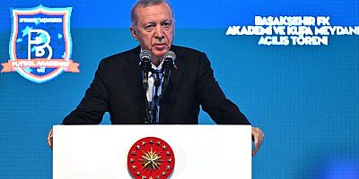 Cumhurbaşkanı Erdoğan: Futbola kavga ve ideoloji girmemeli