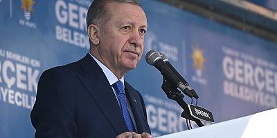 Cumhurbaşkanı Erdoğan:Gabar'da petrol üretimi günlük 37 bin varili geçti