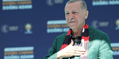 Cumhurbaşkanı Erdoğan:Gabar'daki petrolü milletimize en uygun şekilde vereceğiz!