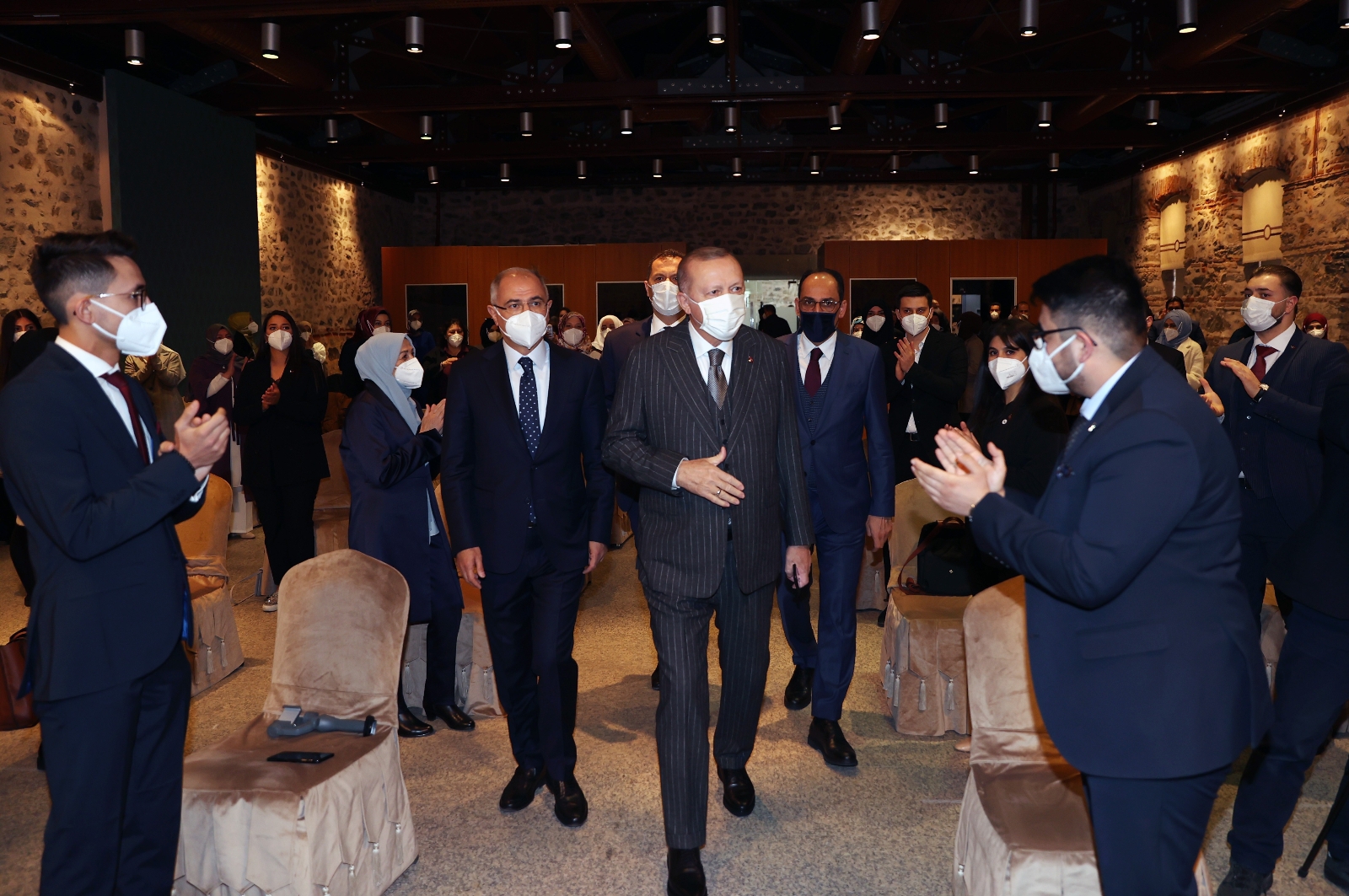 Cumhurbaşkanı Erdoğan: 